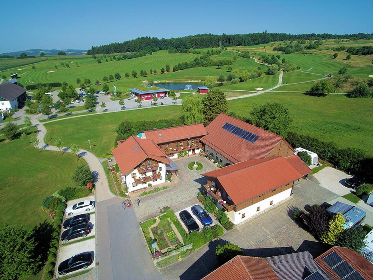 Boutique-Hotel Hasenberger Bad Birnbach Exterior photo