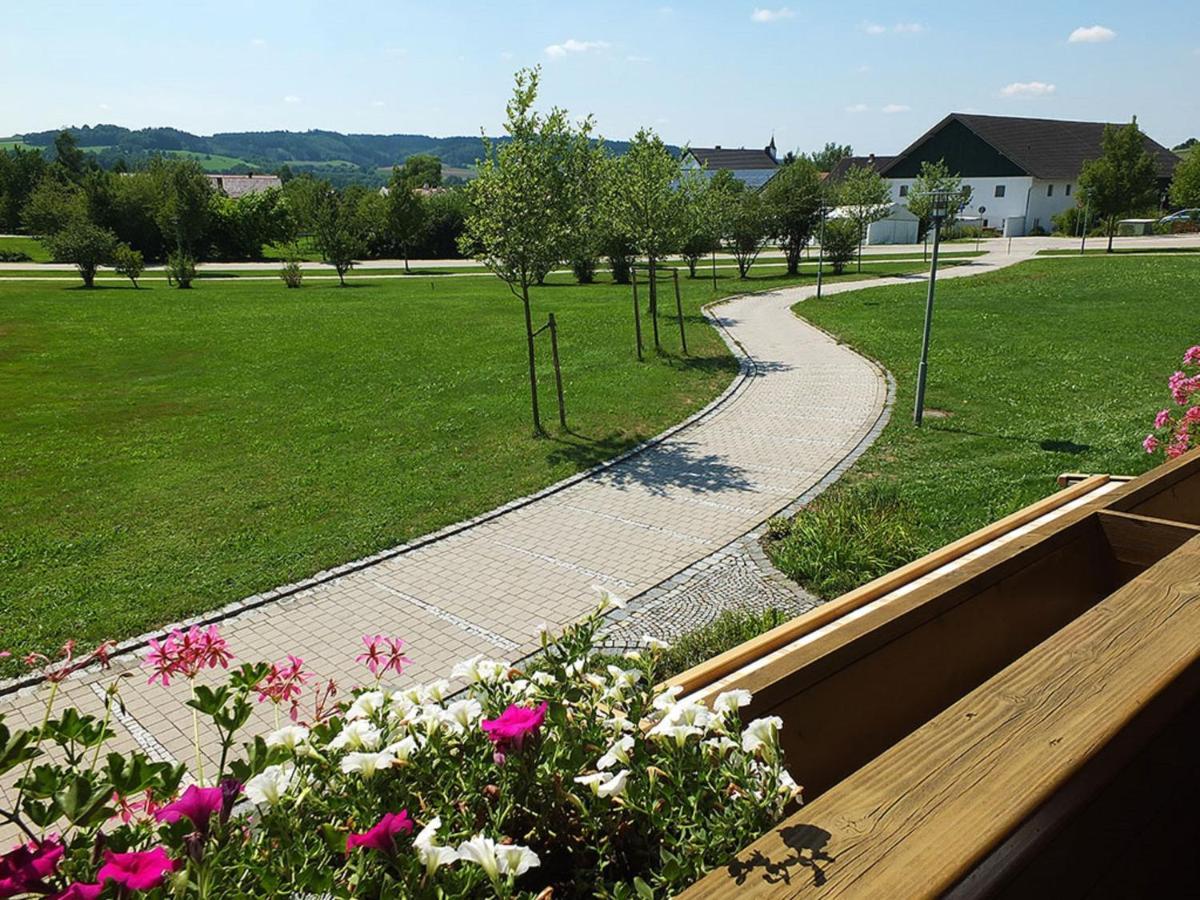 Boutique-Hotel Hasenberger Bad Birnbach Exterior photo