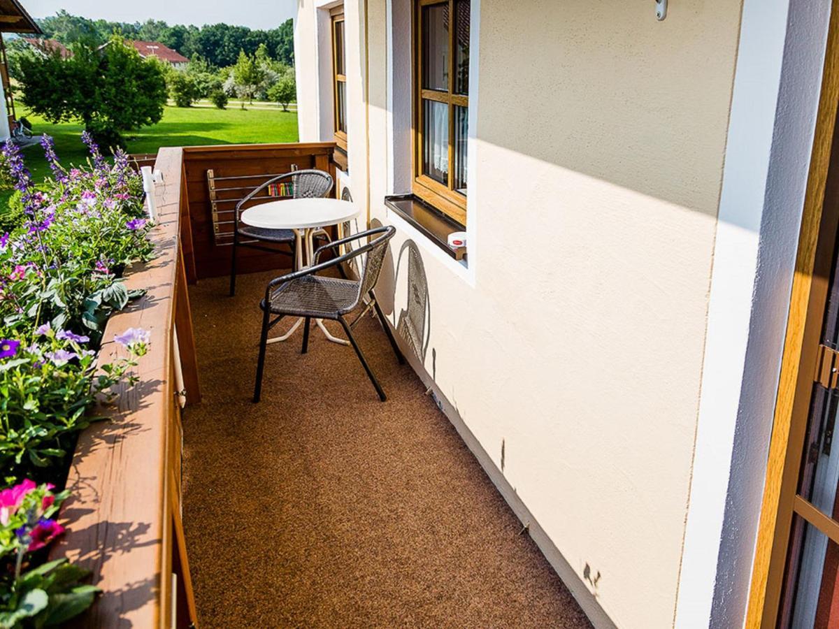 Boutique-Hotel Hasenberger Bad Birnbach Exterior photo