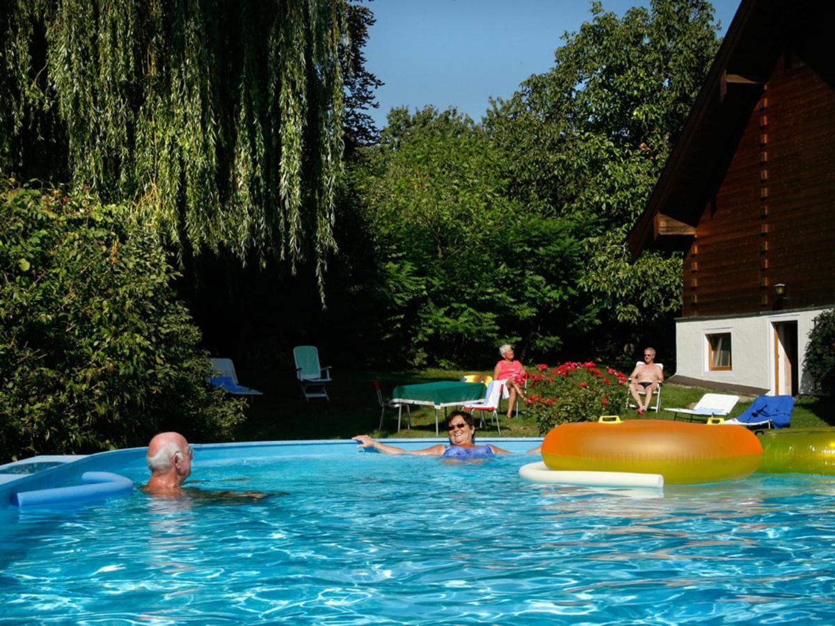 Boutique-Hotel Hasenberger Bad Birnbach Exterior photo